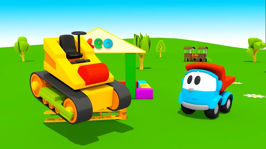 کارتون ماشین های خوب - کارتون آموزشی کودک - اپیزود 25